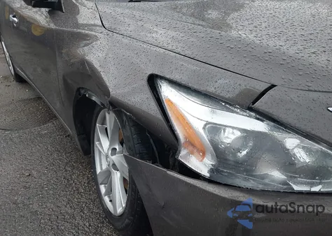 2014 Nissan Altima 2.5 Sv z USA, uszkodzony, nr VIN 1N4AL3AP6EC156435
